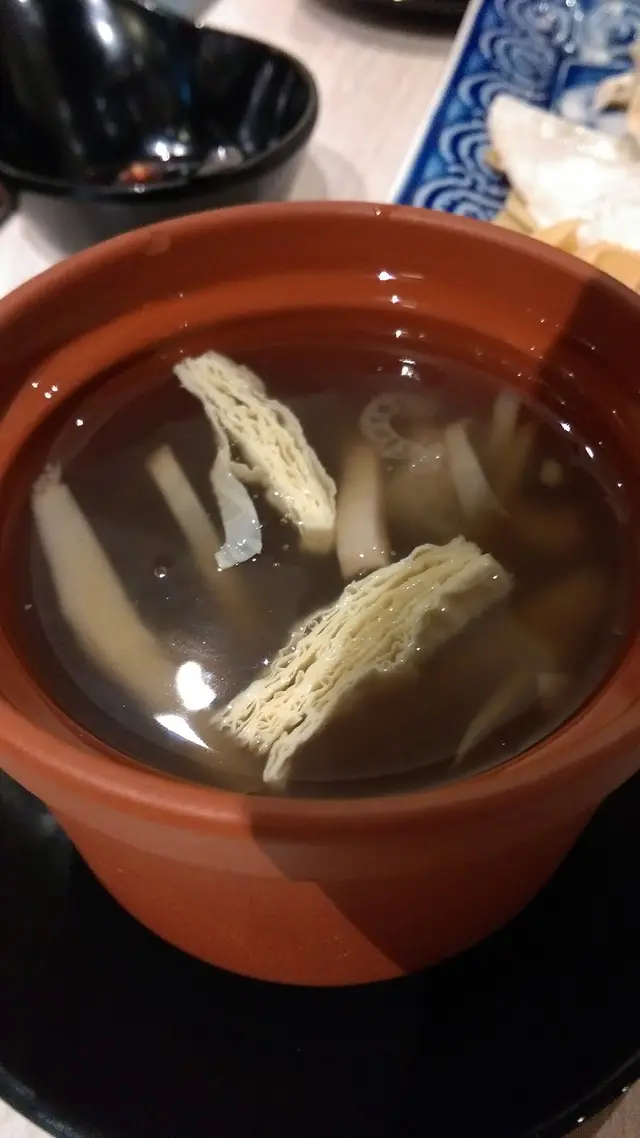 紅燒竹笙海素翅