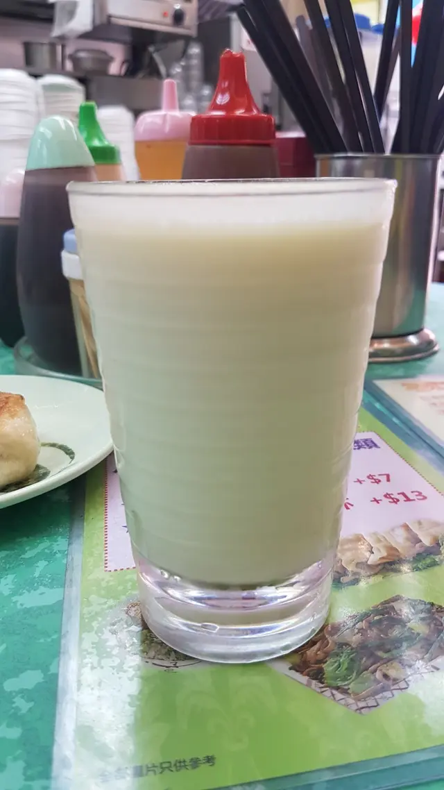 豆漿