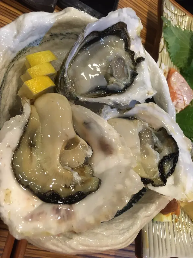 期間限定春香蠔