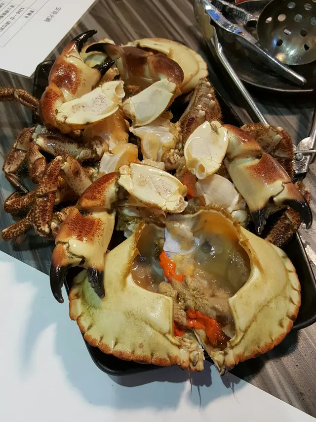 法國麵包蟹