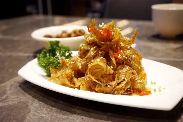 脆醬美人魚
