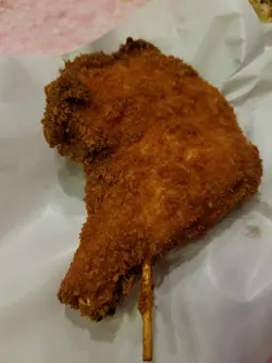 炸雞脾