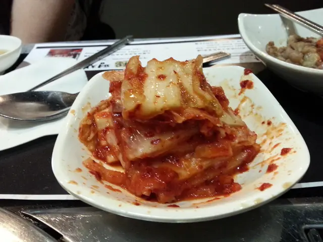 kimchi