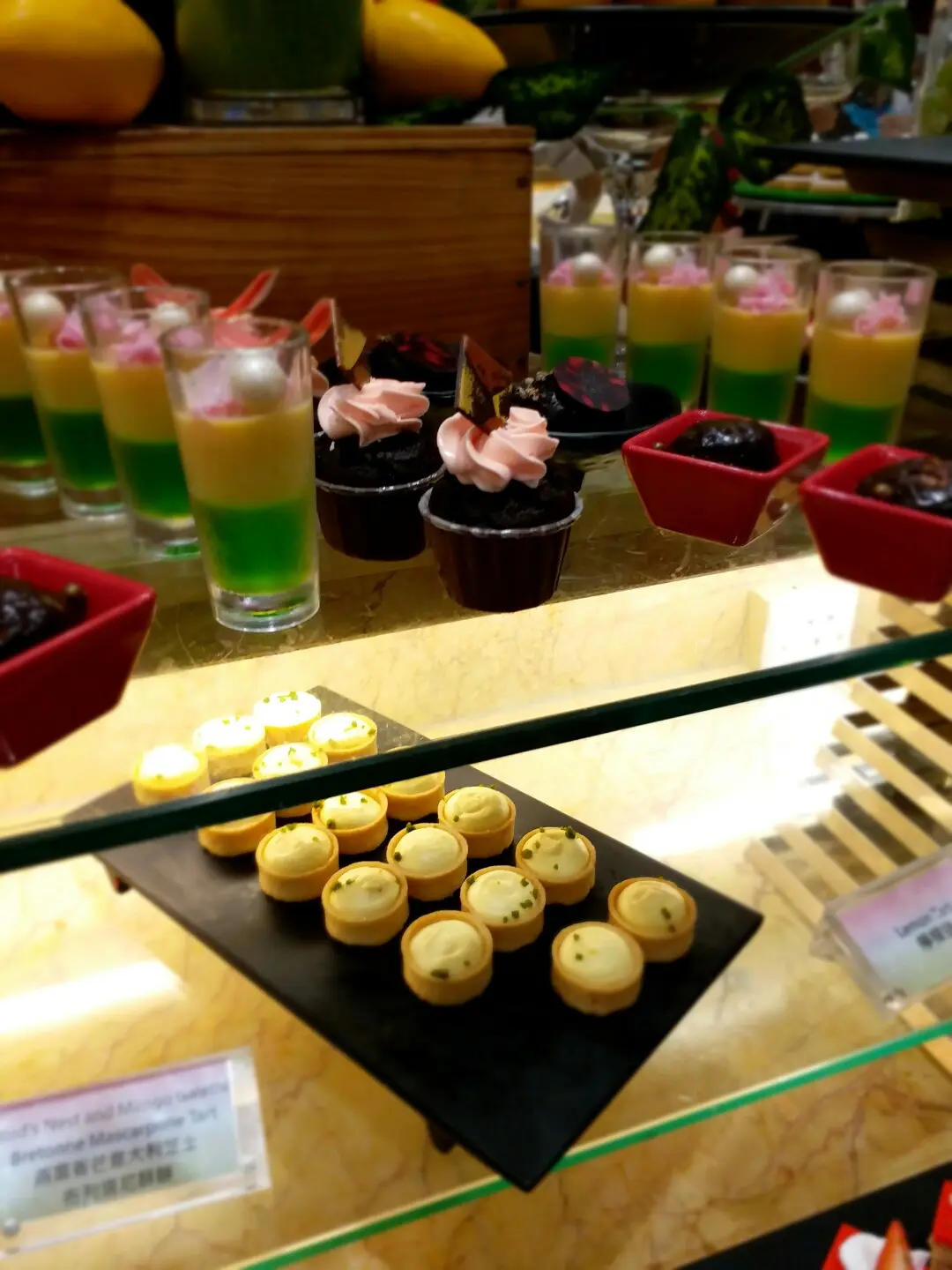 花月庭的相片 – 香港旺角帝京酒店的多国菜自