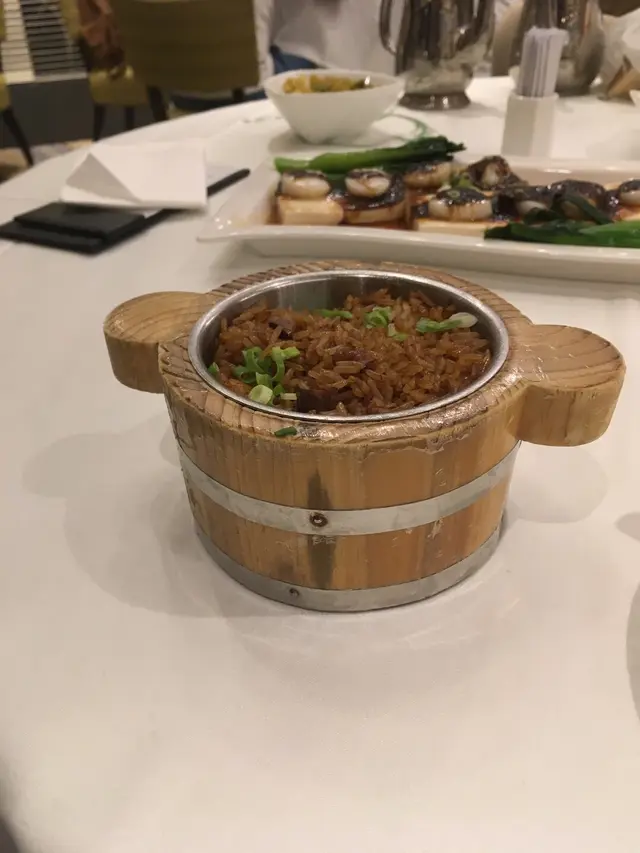 迷你桶仔飯