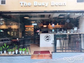 The Busy Bean