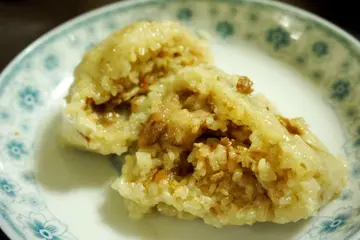 珠姐XO醬五花腩肉粽