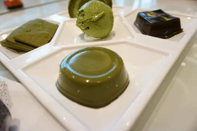 抹茶甜品Set B