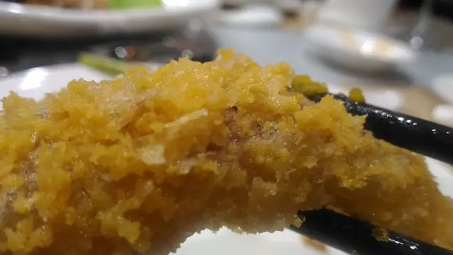 黃金拆肉瀨尿蝦