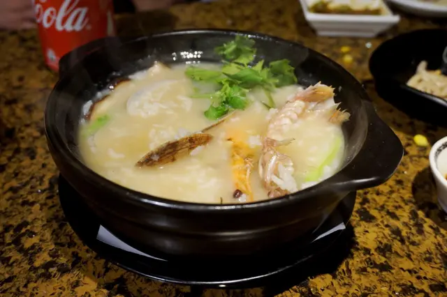 海鮮粥