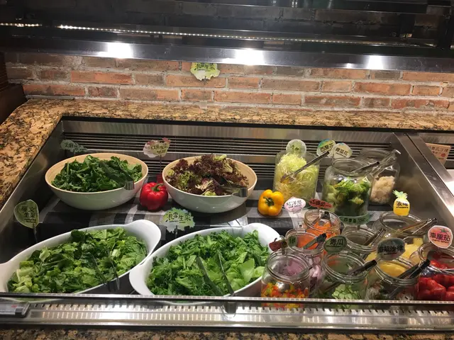 Salad  Bar