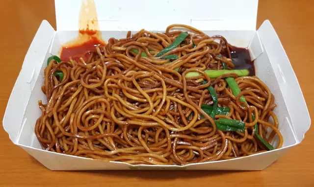 炒麵