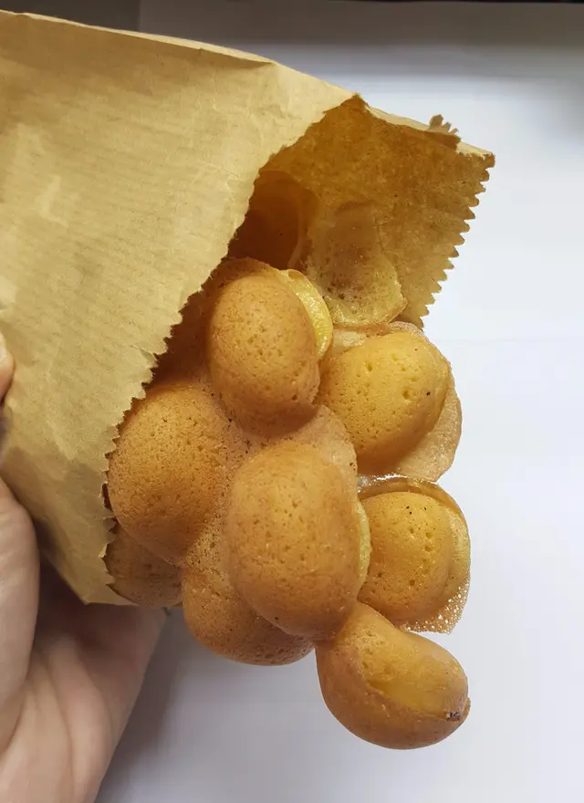 雞蛋仔