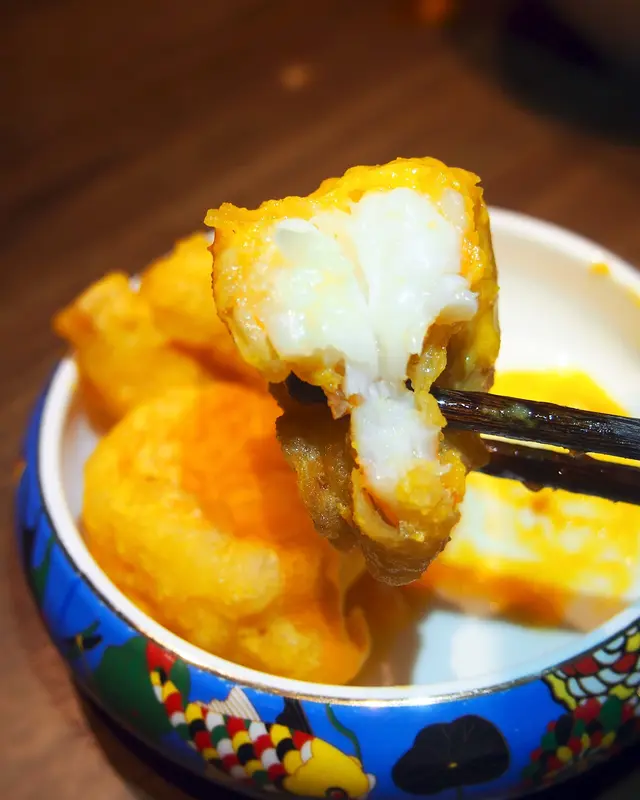 蝦兵盡帶黃金甲