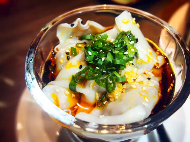 四川紅油龍抄手