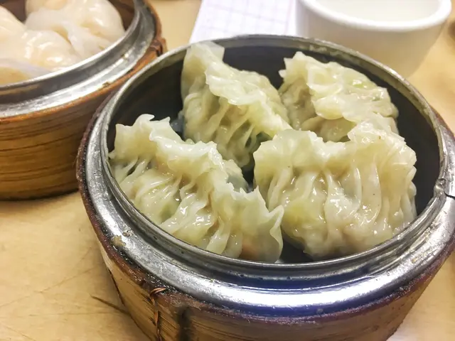 魚翅餃