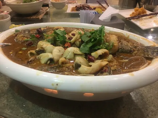 魚片夠滑帶點辣，值得試試