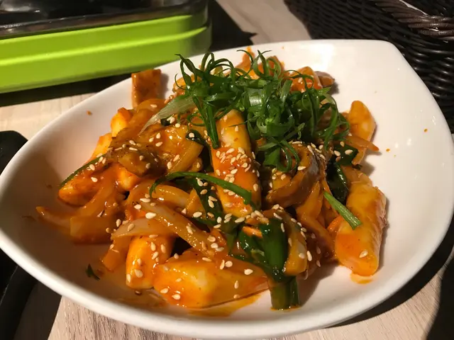 唔會話太多年糕，沒咩豚肉，可能我比較喜歡清淡，略嫌味道太濃！