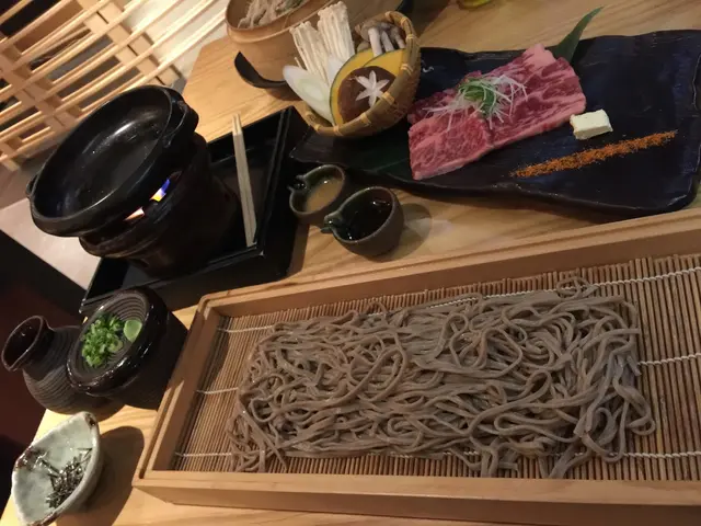 這個陶板燒絕對唔惹小！
$218就可以食到和牛，咁抵食點可以錯過呀？！🙈😂