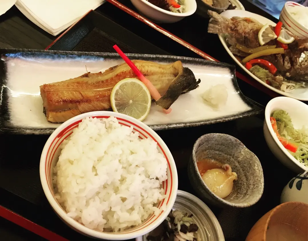 炭烤六线鲷定食 香港中環的北海道炉端悦蔵 Openrice 香港開飯喇 炭烤六线鲷定食 香港中環的北海道炉端悦蔵 Openrice 香港開飯喇