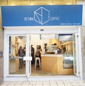 Rethink Coffee Roasters