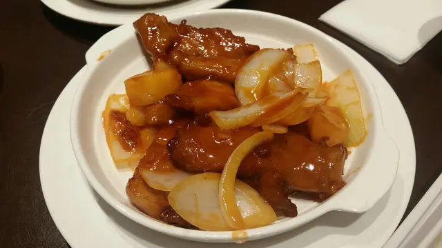 京都肉排