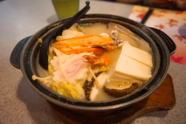海鮮鍋