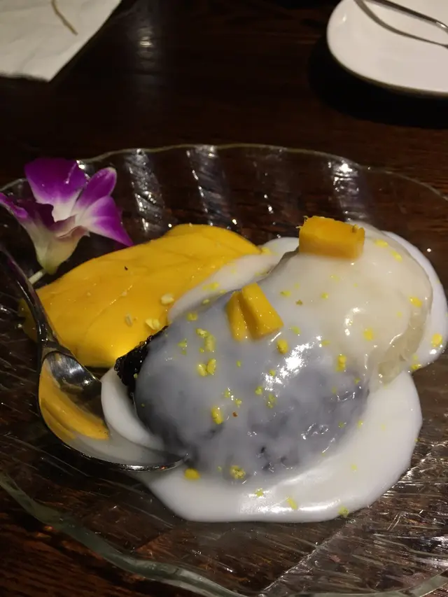 芒果糯米飯
