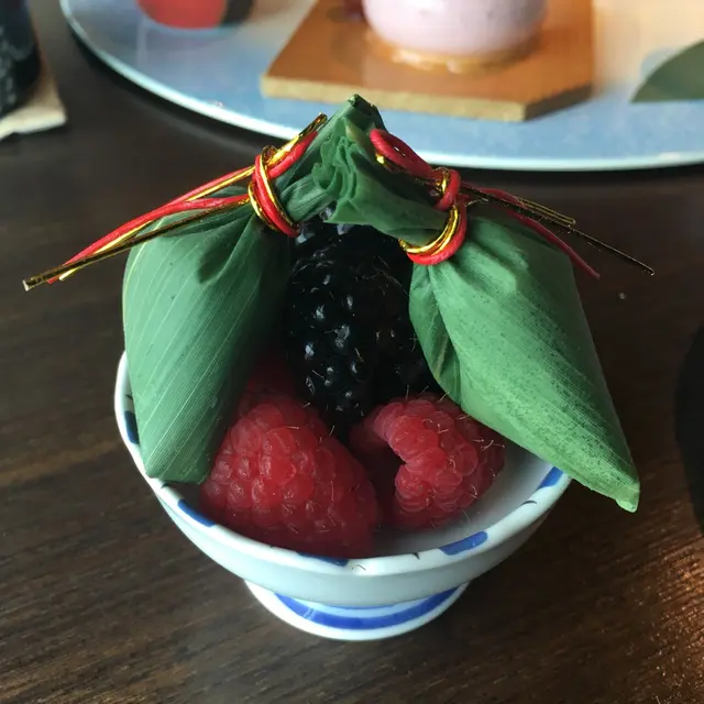 水果很新鮮