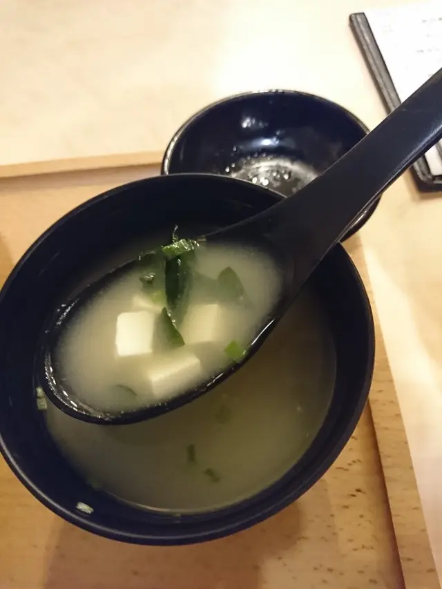 麵鼓湯