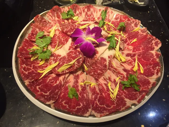 頂級安格斯牛頸脊