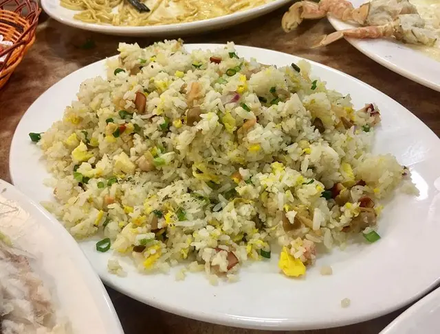 海鮮炒飯