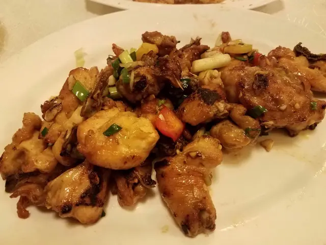 大廚輝哥煎鹹雞(半隻)