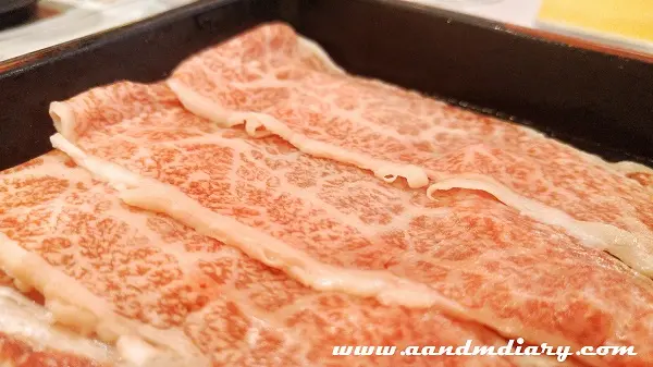 日本國產黑毛和牛 - 肉眼上蓋