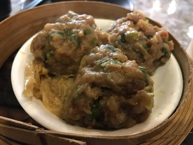 夠熱，有咬口，味道唔錯