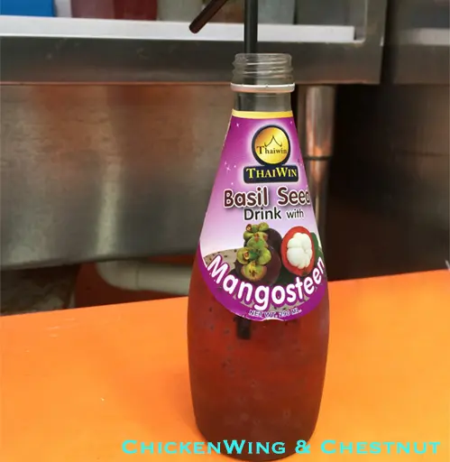 山竹味果汁