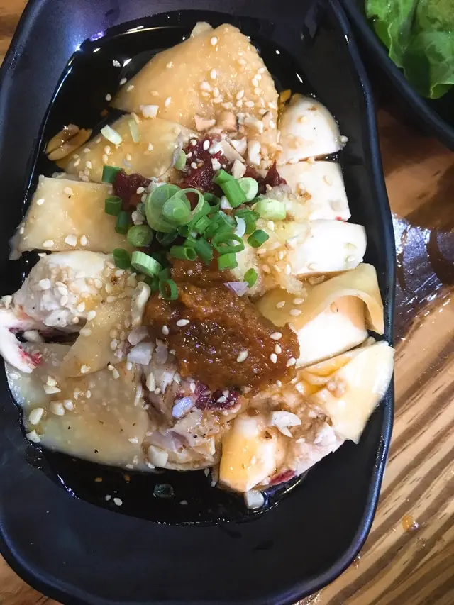 雞夠滑，味道岩！