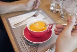 蕃茄忌廉湯