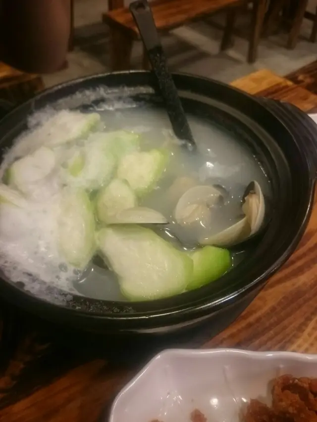 白果胡椒豬肚湯