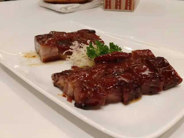 鹿兒島茶美豚叉燒