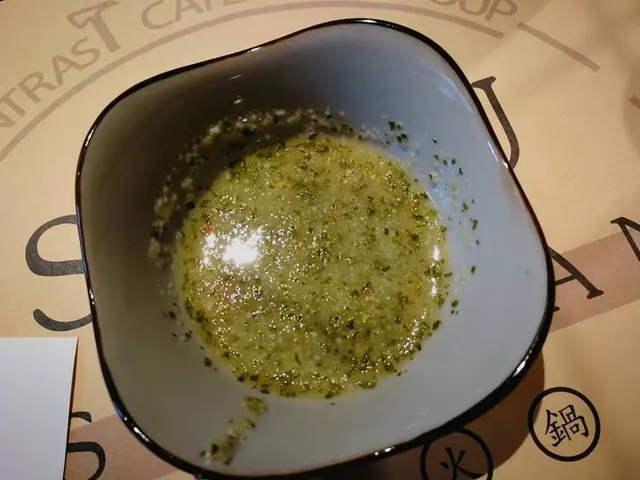 呢個汁係超正!! 食豬扒雞扒點呢個汁 會覺得勁FRESH唔油 加左唔少分~~