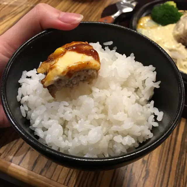 日本北海道米飯