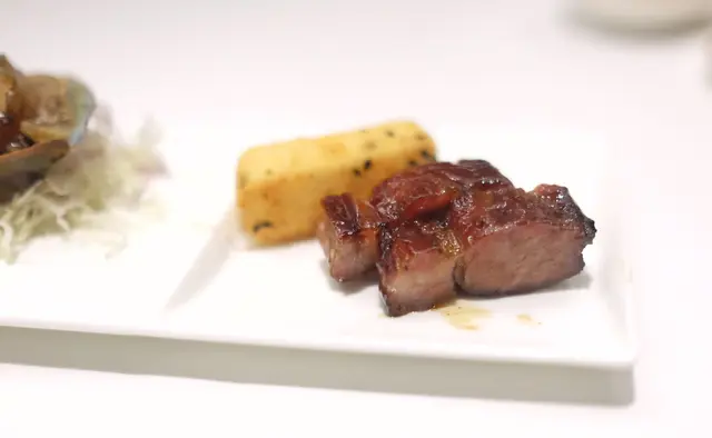 鹿兒島茶美豚叉燒