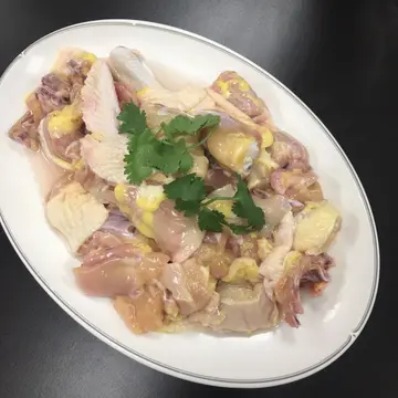 椰青海南鮮雞煲