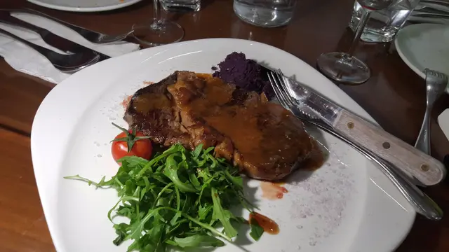 澳洲肉眼扒