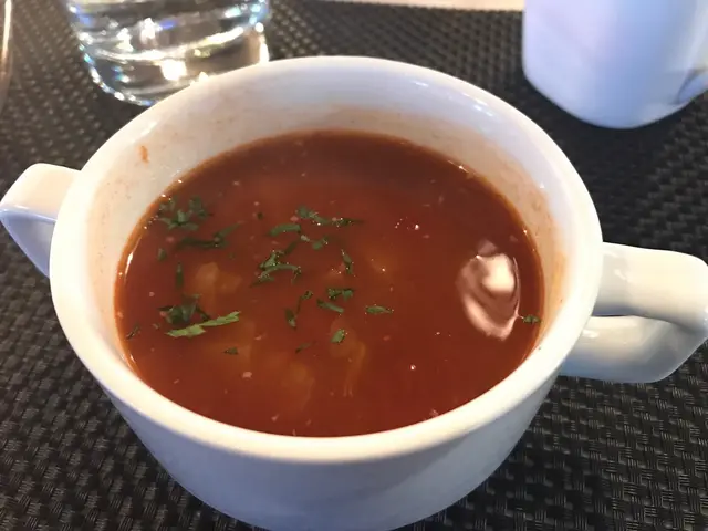 餐湯
