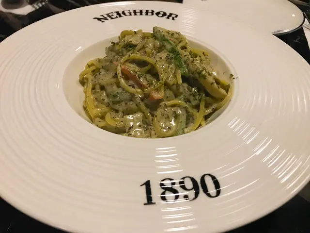 黑松露意大利粉