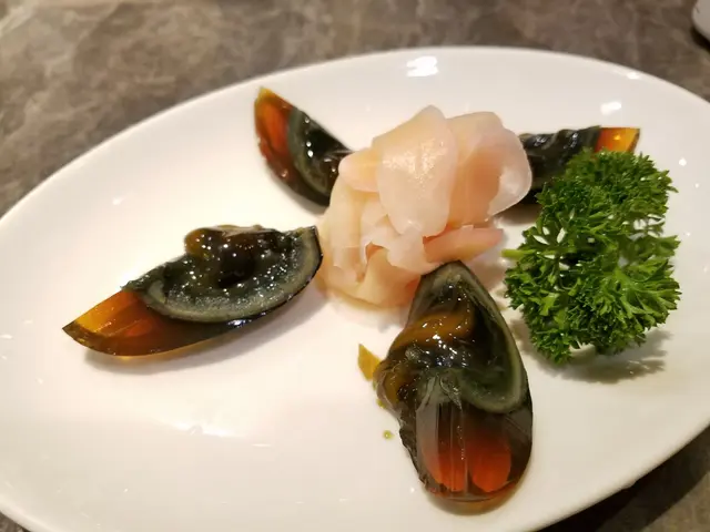 溏心皮蛋
