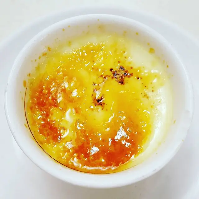 北海道3.6焦糖布甸