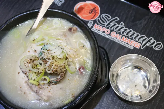 鮑魚參雞湯